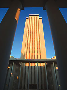 Capitol, Tallahassee